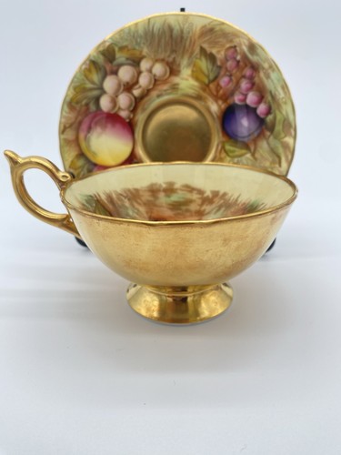 Aynsley orchard gold - orchard,
