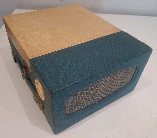 Vintage 1950 cossor 45 - vintage, 1950’s