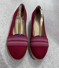 Gabor Jollys Red Striped