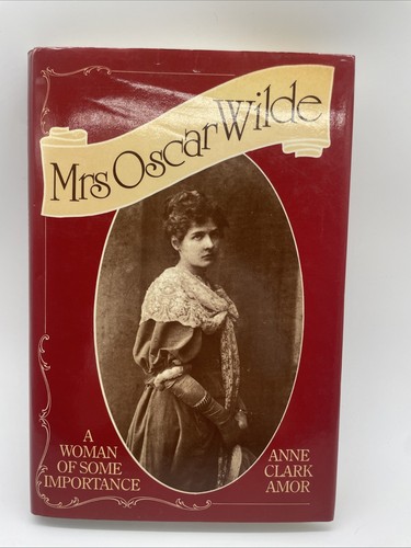 Mrs oscar wilde woman - mrs,
