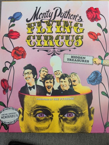 Monty python flying circus - monty,