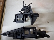 Robbie Moskito R22 RC Helicopter  Main Frame Chassis Assembly