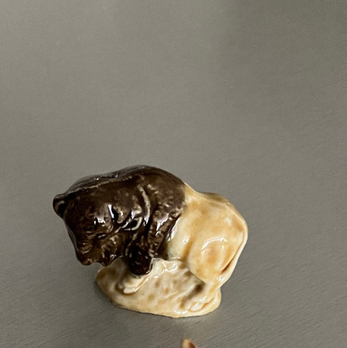 Wade whimsie bison - (no., 51)