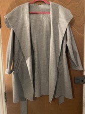 Ladies Coat Grey