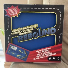 Travel Rebound Game Age +5  2