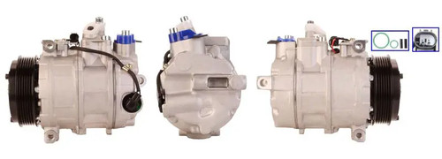 Air conditioning compressor - , r