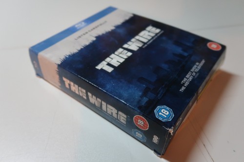 The wire complete series - wire,