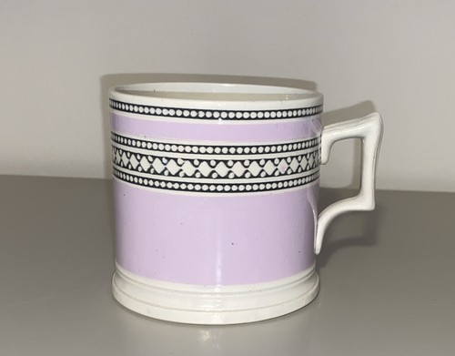 Rare lilac mocha ware machine - rare,