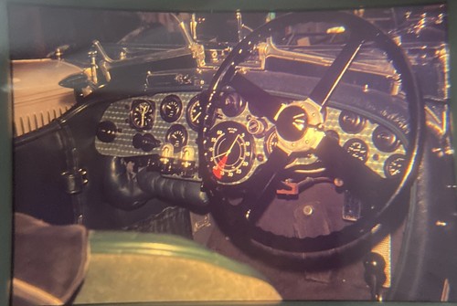 Vintage 35mm slide dashboard - 35mm,