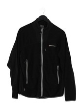 Montane Overcoat jacket black