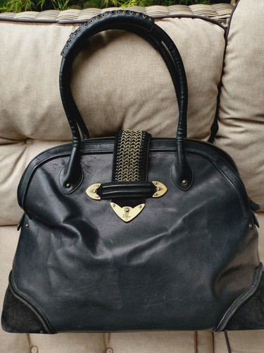 Large dior jeanne - jeanne, black