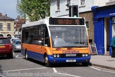 Centrebus No.389 Ware May 2013