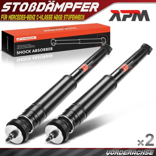 Shock absorber gas front - gas,