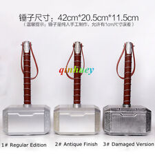 Handmade Thor Hammer 1:1