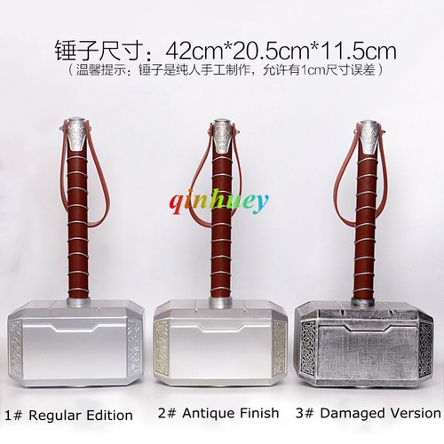 Handmade thor hammer 1 - thor,