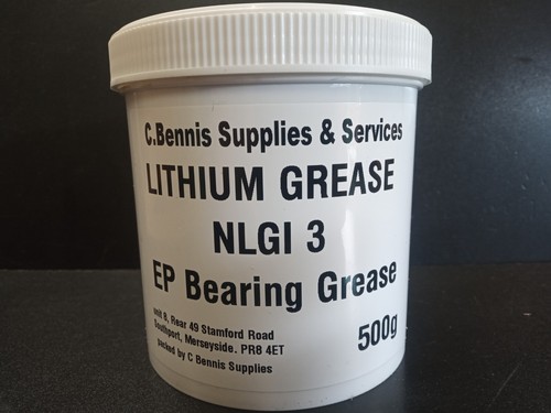 Multi purpose lithium - purpose,