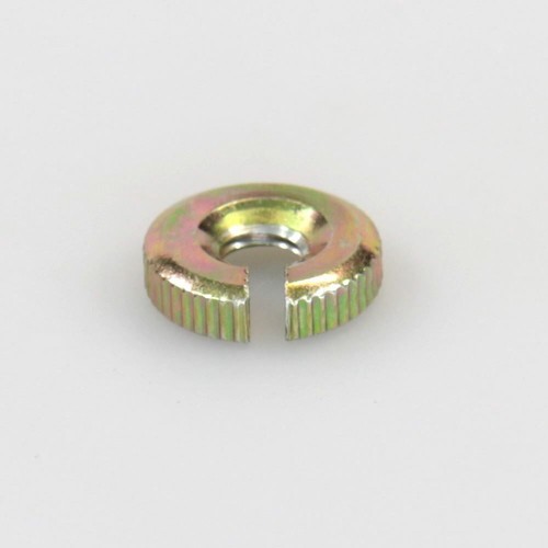 Clutch cable adjuster nut for - adjuster,