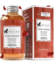 Eclat Pure Rose Water for