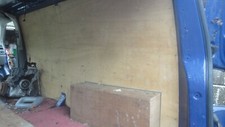 VW TRANSPORTER T5 LWB PLYLINING BOARDS