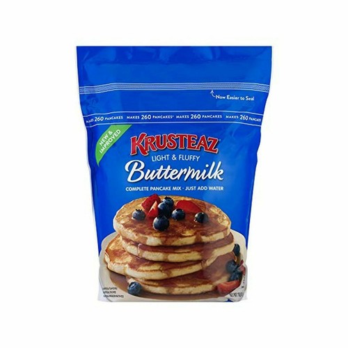 Krusteaz buttermilk pancake - buttermilk,