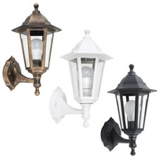Outdoor wall light - light, traditional