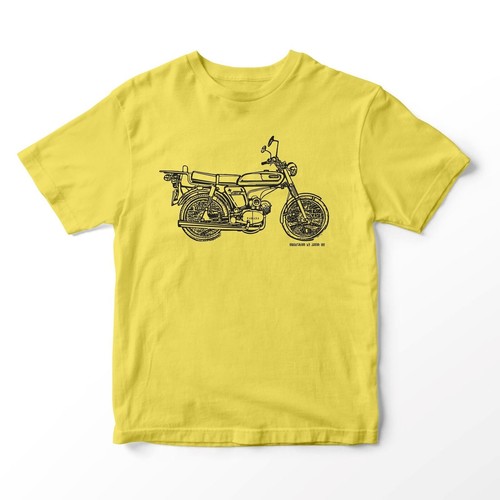 Illustration for yamaha - illustration,