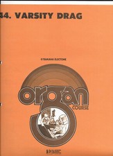 Yamaha Electone Organ Course