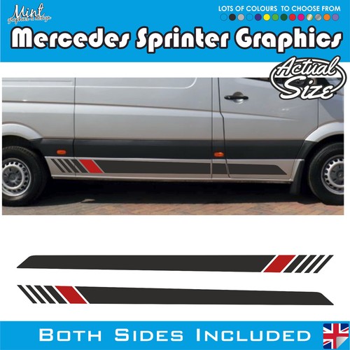 Mwb mercedes sprinter side - mercedes,