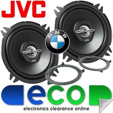 BMW 3 Series E46 98-06 JVC