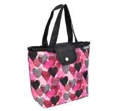 Polar Gear Heart Design Pink