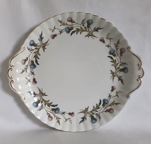 Royal albert brigadoon - brigadoon, cake