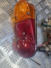 Classic Mini Van Estate Rear