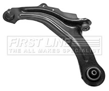 First Line Front Left Track