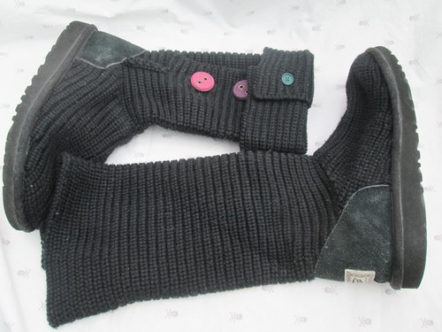 Ugg australia boots woven - australia,