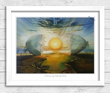 L'Aurora by Salvador Dali