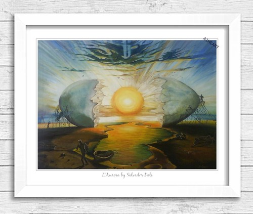 Aurora salvador dali - l'aurora,