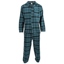 Mens Pyjamas Flannel/Brush