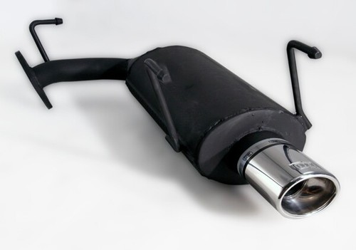 Sport muffler exhaust - , for