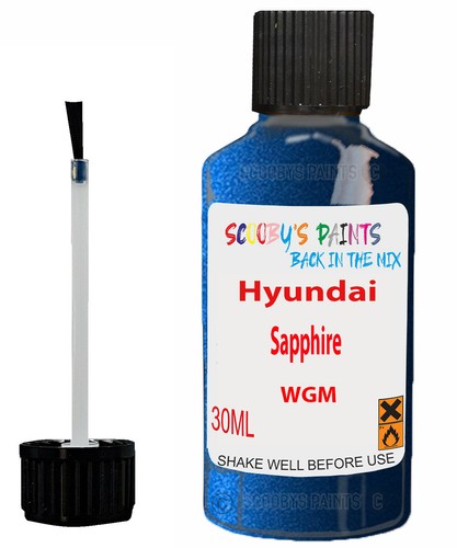 Paint touch for hyundai - hyundai, i10