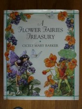 Flower fairies treasury - fairies, treasury,