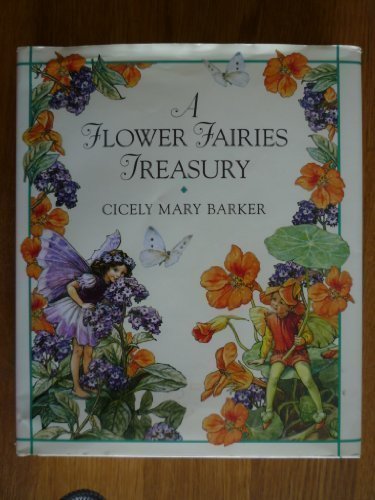 Flower fairies treasury a - fairies, treasury,