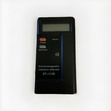 DT-1130 Handheld LCD Electromagnetic Radiation Tester Dosimeter Detector