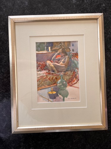 Original signed ken howard - original,