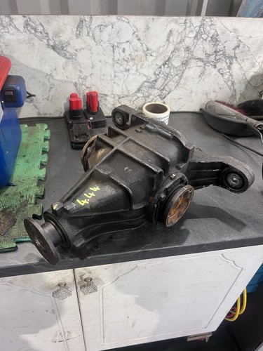 Bmw e36 open diff - 4.44,