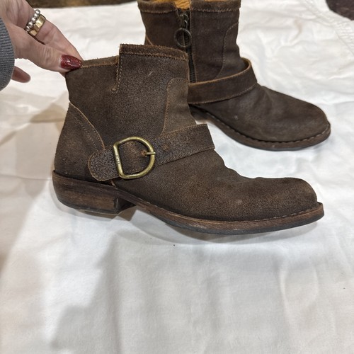 Fiorentini baker shoes chad - fiorentini,