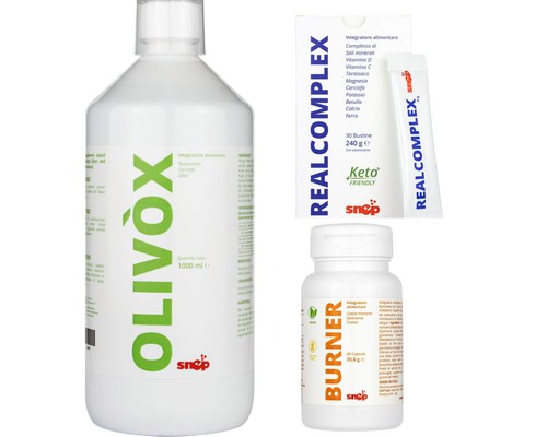 Olivox burner realcomplex - olivox,