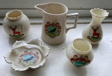 Job lot crested - job,