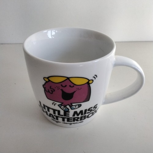 Men little miss - mr, chatterbox