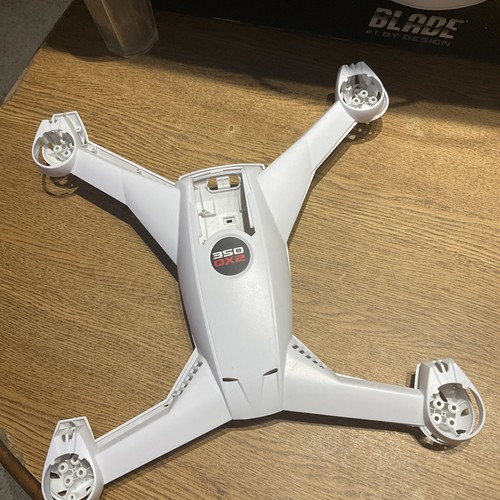 Blade 350 main shell body - qx,