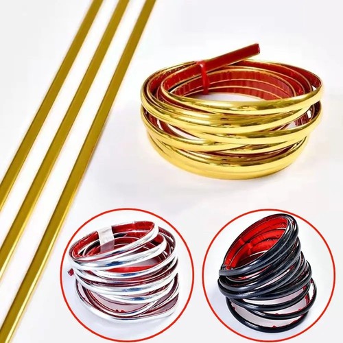 Plastic edging trim - edging, self